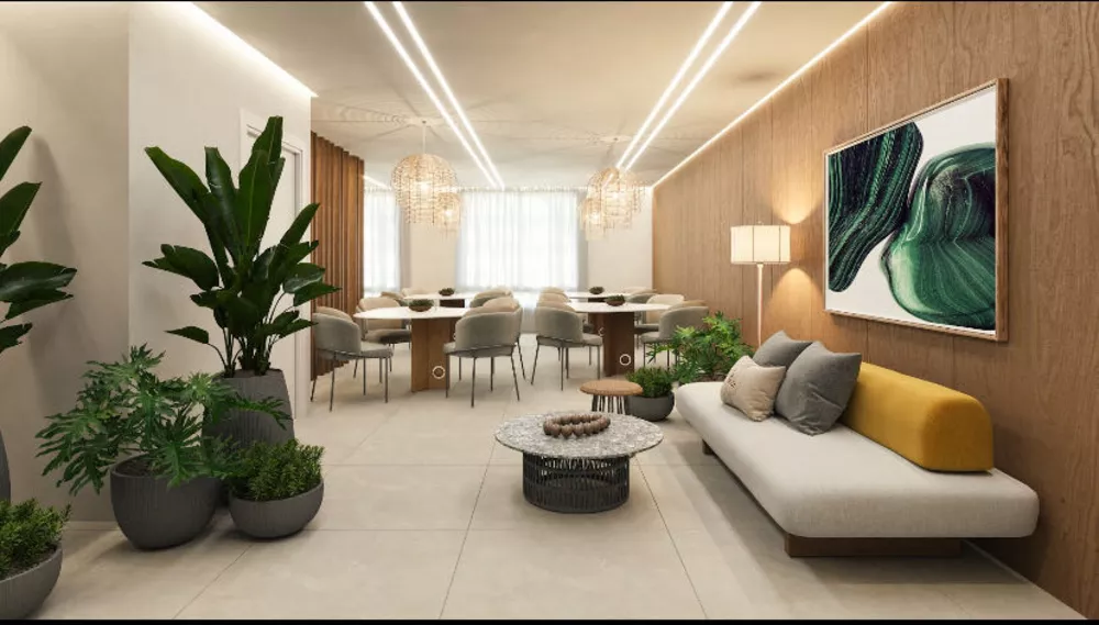 Apartamento, 2 quartos, 60 m² - Foto 9