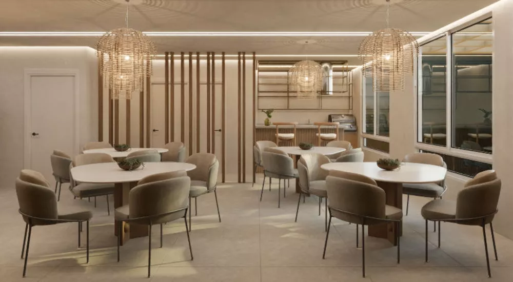 Apartamento, 2 quartos, 60 m² - Foto 8