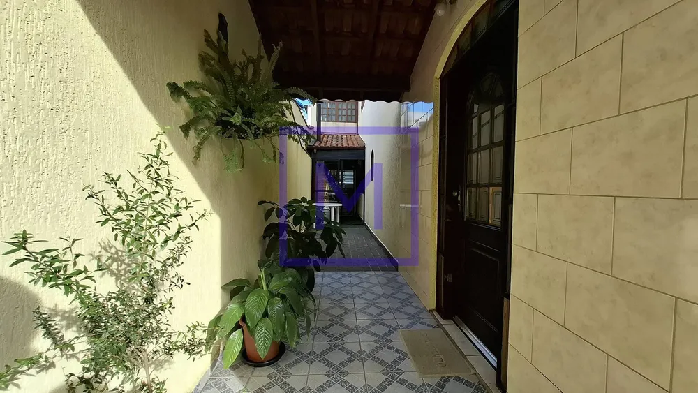 Casa, 4 quartos - Foto 2