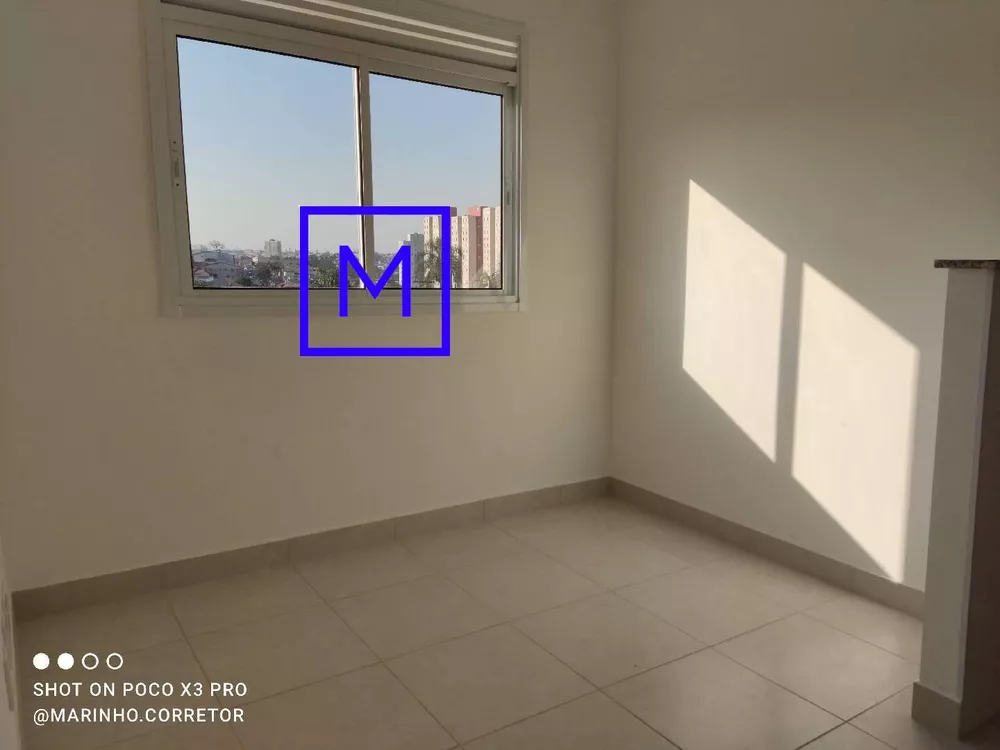 Apartamento à venda com 2 quartos, 32m² - Foto 3