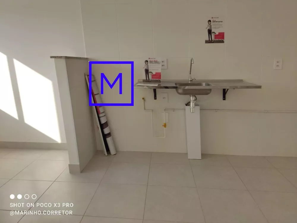 Apartamento à venda com 2 quartos, 32m² - Foto 4