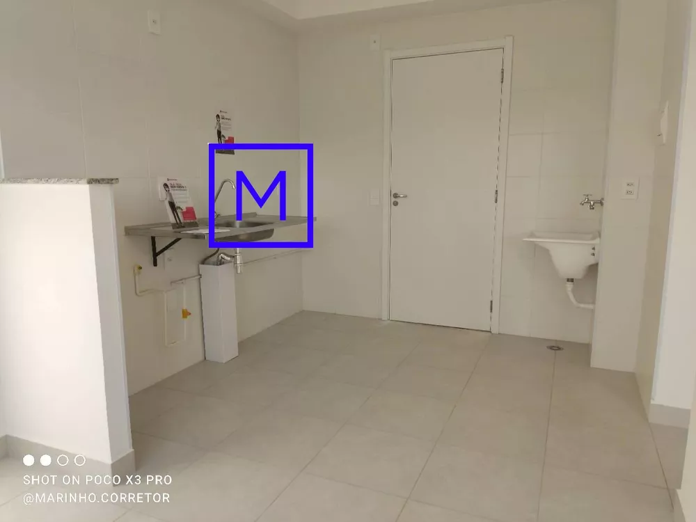 Apartamento à venda com 2 quartos, 32m² - Foto 1