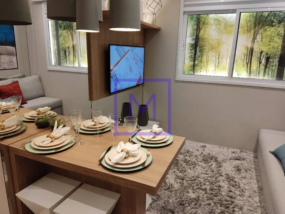Apartamento, 2 quartos, 32 m² - Foto 3