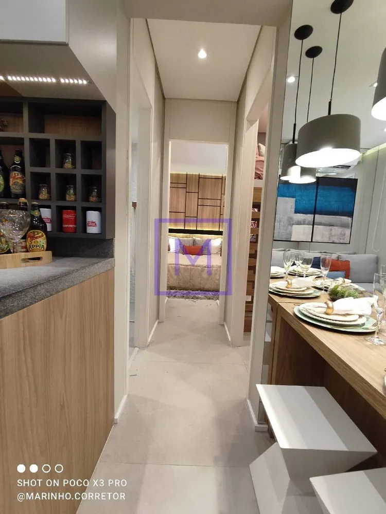 Apartamento, 2 quartos, 32 m² - Foto 7