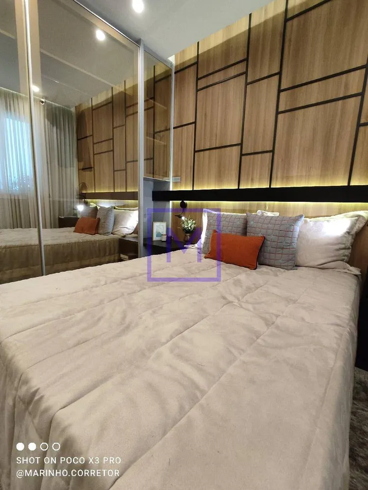 Apartamento, 2 quartos, 32 m² - Foto 6