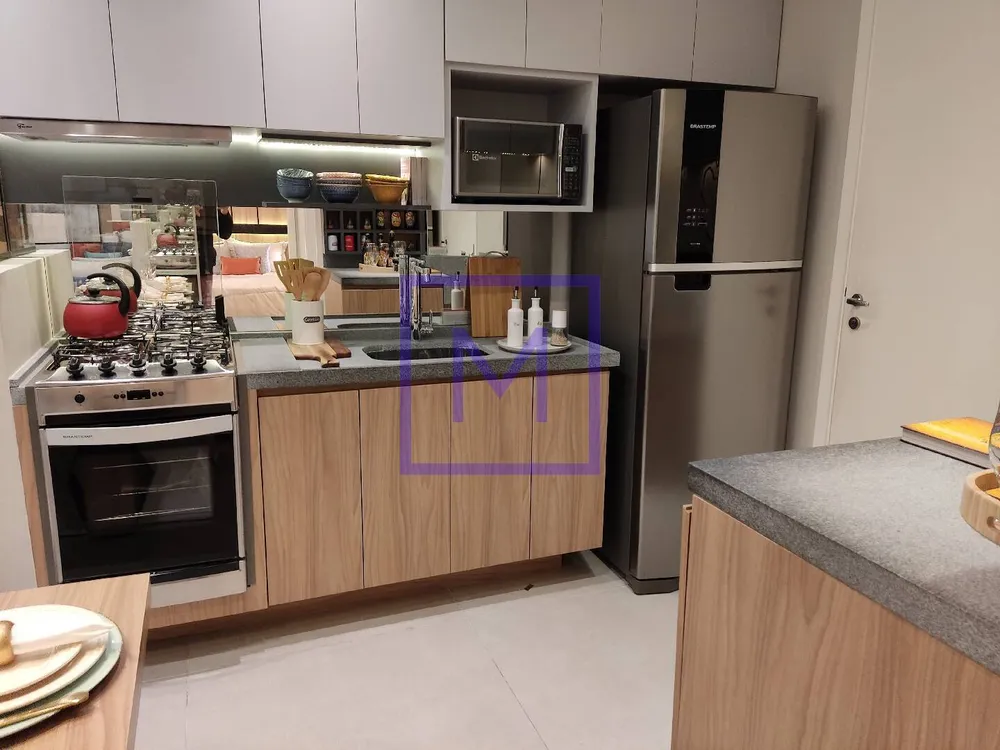 Apartamento, 2 quartos, 32 m² - Foto 4