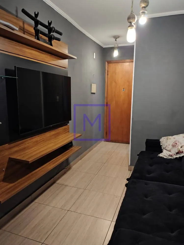 Apartamento, 2 quartos, 48 m² - Foto 1