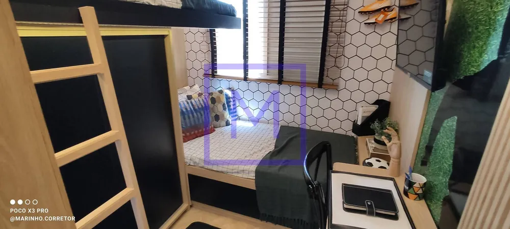 Apartamento, 2 quartos, 38 m² - Foto 7