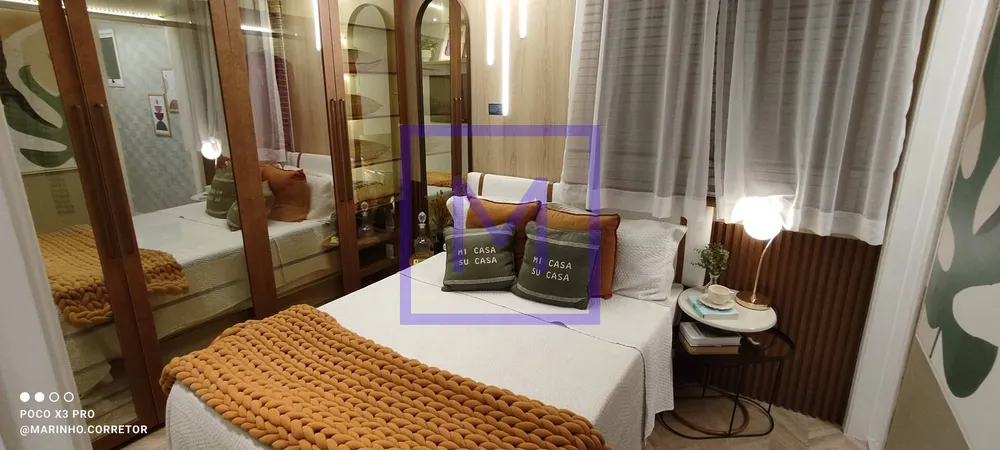 Apartamento, 2 quartos, 38 m² - Foto 6