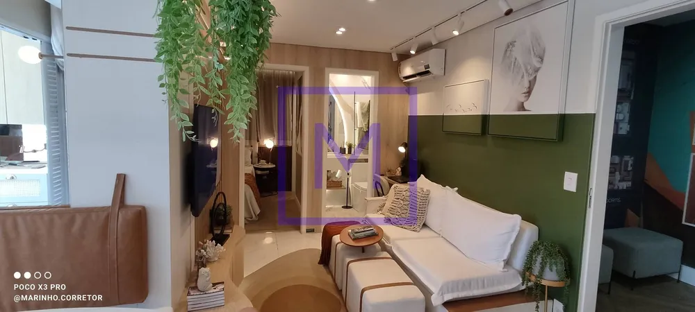 Apartamento, 2 quartos, 38 m² - Foto 5