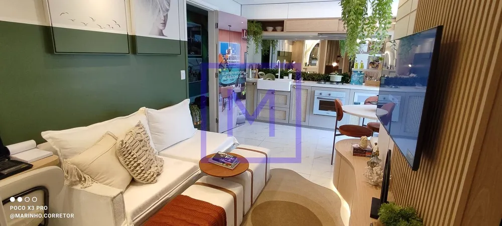 Apartamento, 2 quartos, 38 m² - Foto 8