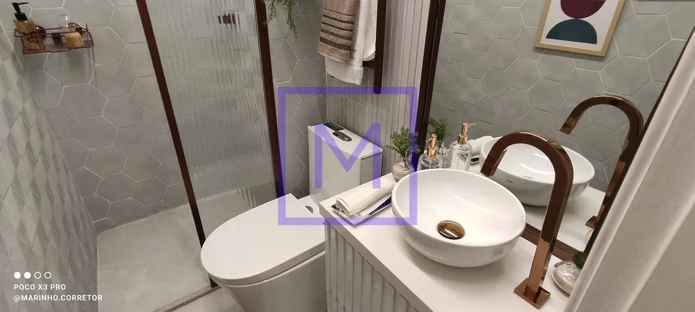 Apartamento, 2 quartos, 38 m² - Foto 9