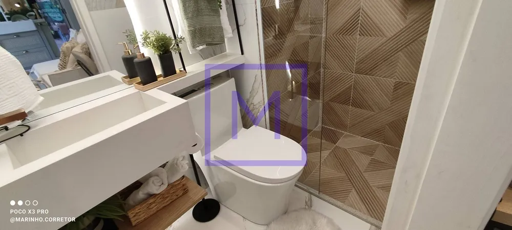 Apartamento, 2 quartos, 38 m² - Foto 13