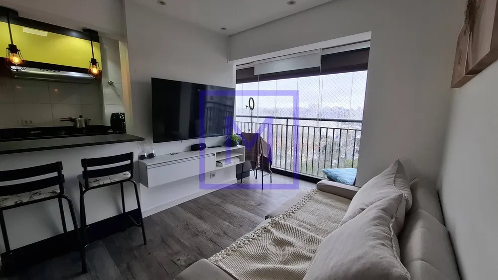 Apartamento, 2 quartos, 48 m² - Foto 1