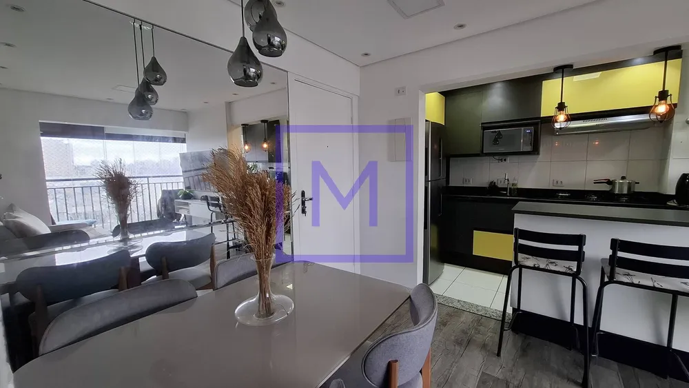 Apartamento, 2 quartos, 48 m² - Foto 12