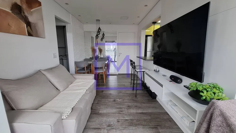 Apartamento, 2 quartos, 48 m² - Foto 4