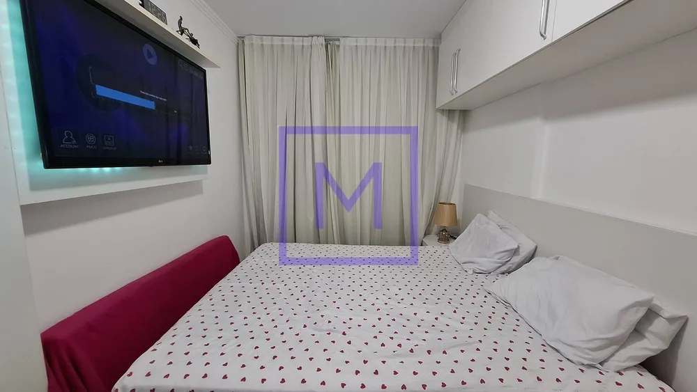 Apartamento, 2 quartos, 48 m² - Foto 5
