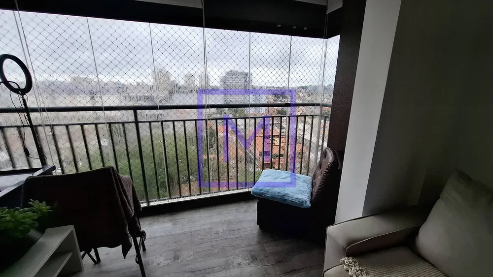Apartamento, 2 quartos, 48 m² - Foto 2