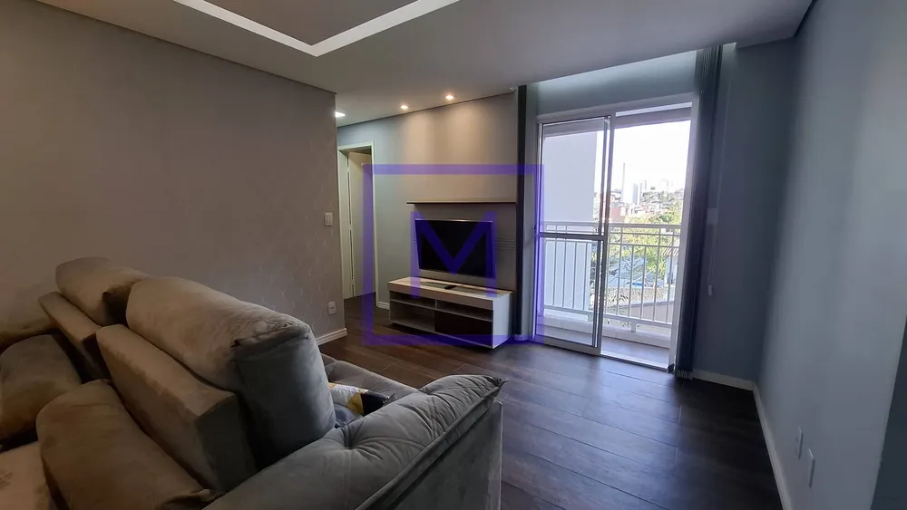 Apartamento, 2 quartos, 48 m² - Foto 1