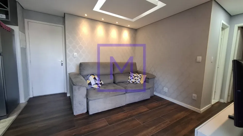 Apartamento, 2 quartos, 48 m² - Foto 2
