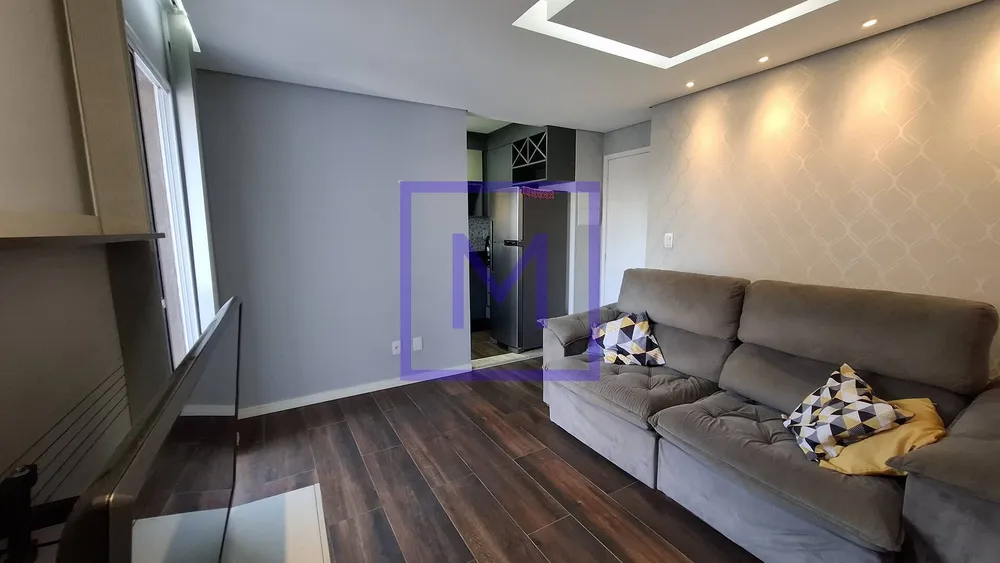 Apartamento, 2 quartos, 48 m² - Foto 3