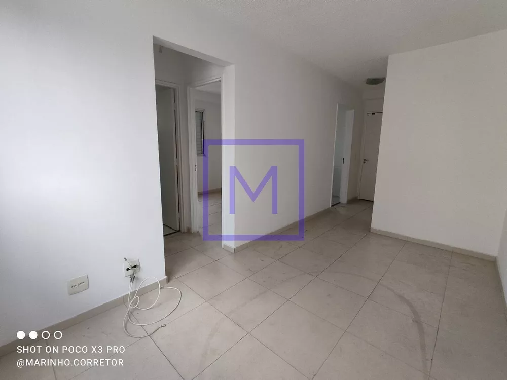 Apartamento à venda com 2 quartos, 54m² - Foto 1