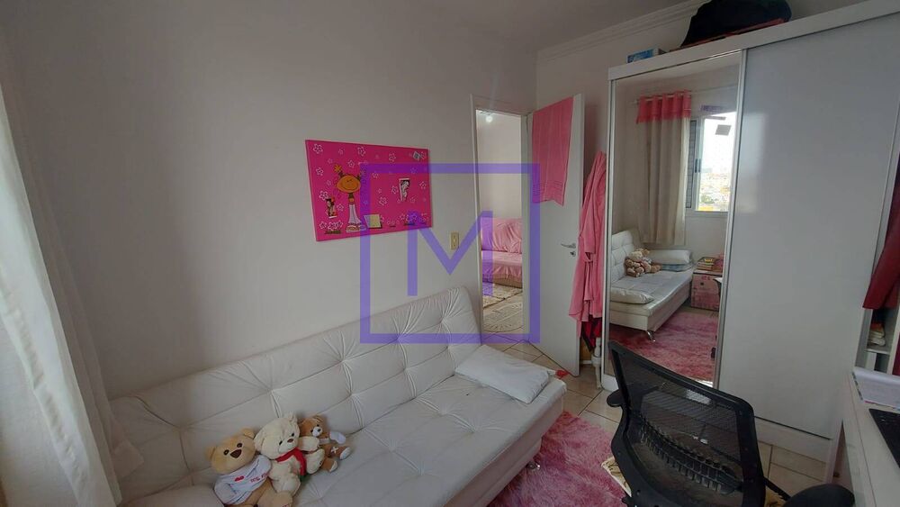 Apartamento à venda com 2 quartos, 52m² - Foto 4