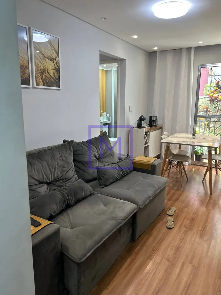 Apartamento, 2 quartos, 48 m² - Foto 3