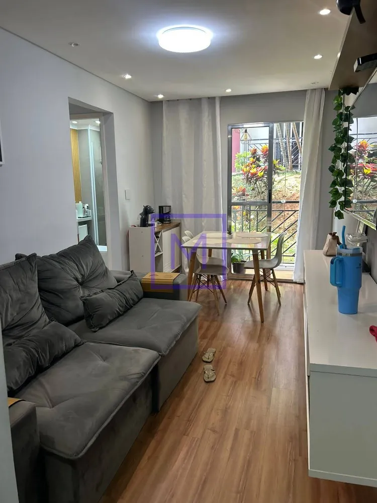 Apartamento, 2 quartos, 48 m² - Foto 1