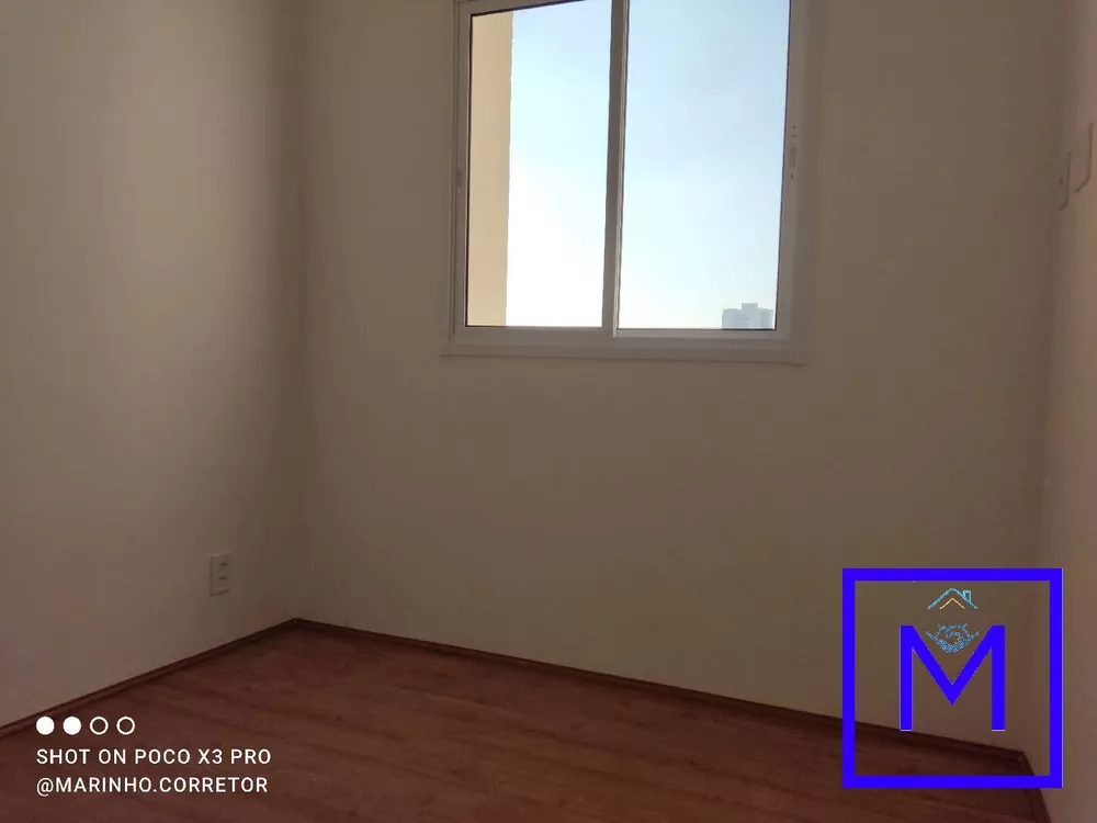 Apartamento à venda com 2 quartos, 32m² - Foto 8