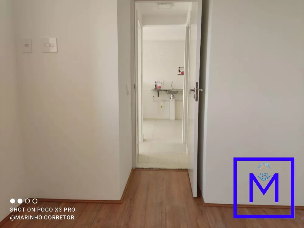 Apartamento à venda com 2 quartos, 32m² - Foto 7