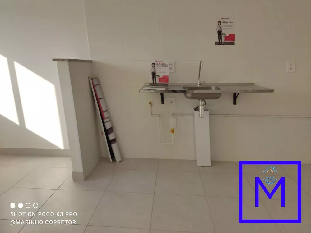 Apartamento à venda com 2 quartos, 32m² - Foto 5