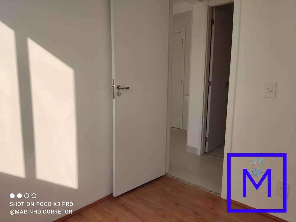 Apartamento à venda com 2 quartos, 32m² - Foto 6