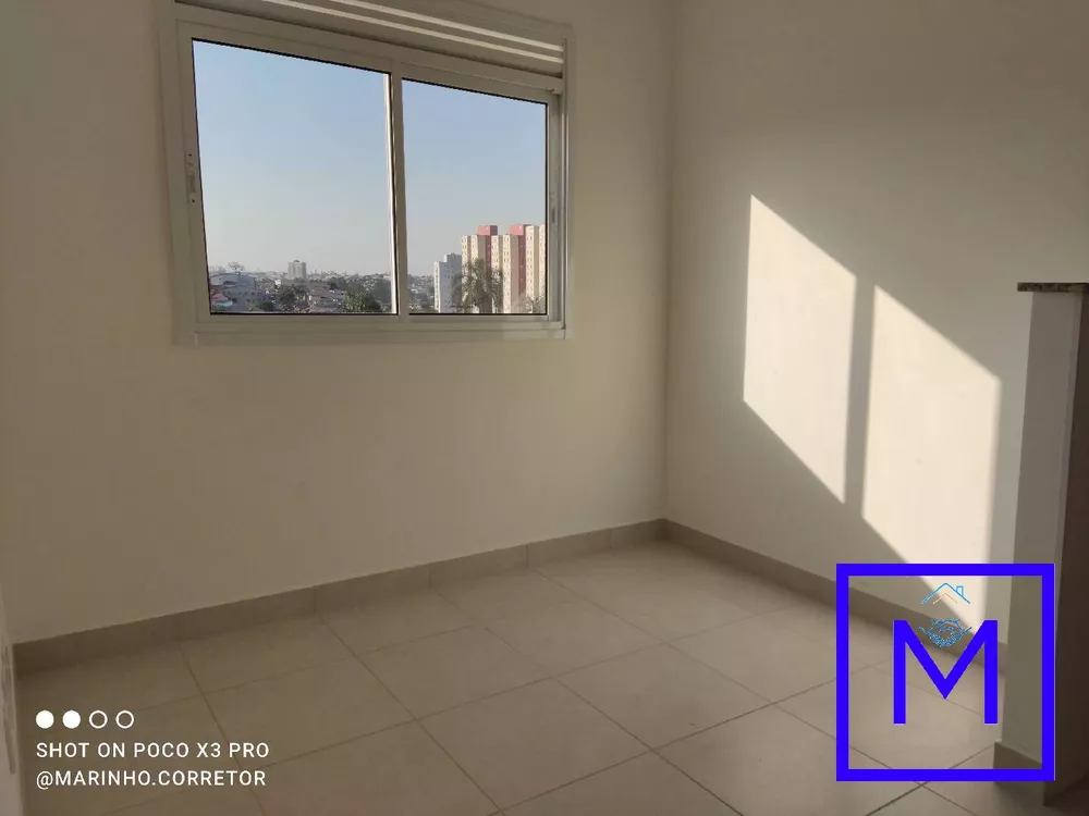 Apartamento à venda com 2 quartos, 32m² - Foto 4