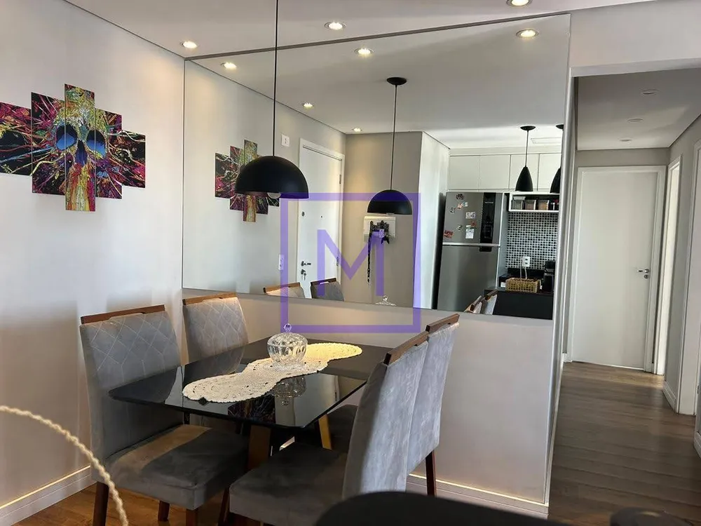 Apartamento, 2 quartos, 47 m² - Foto 2