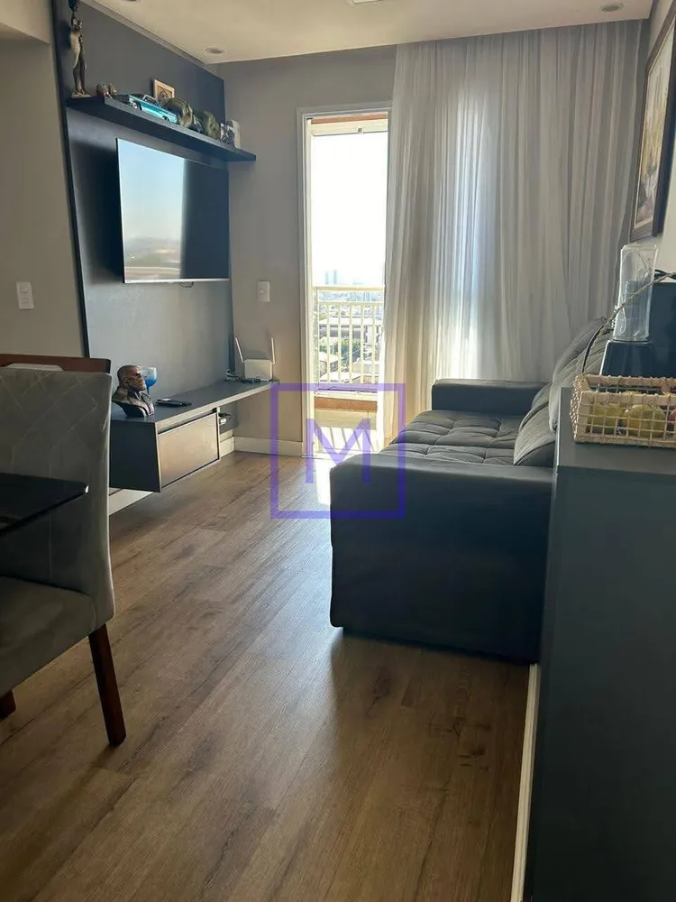 Apartamento, 2 quartos, 47 m² - Foto 3