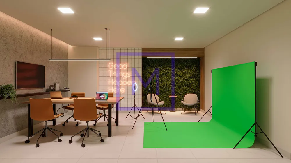 Apartamento, 2 quartos, 36 m² - Foto 8