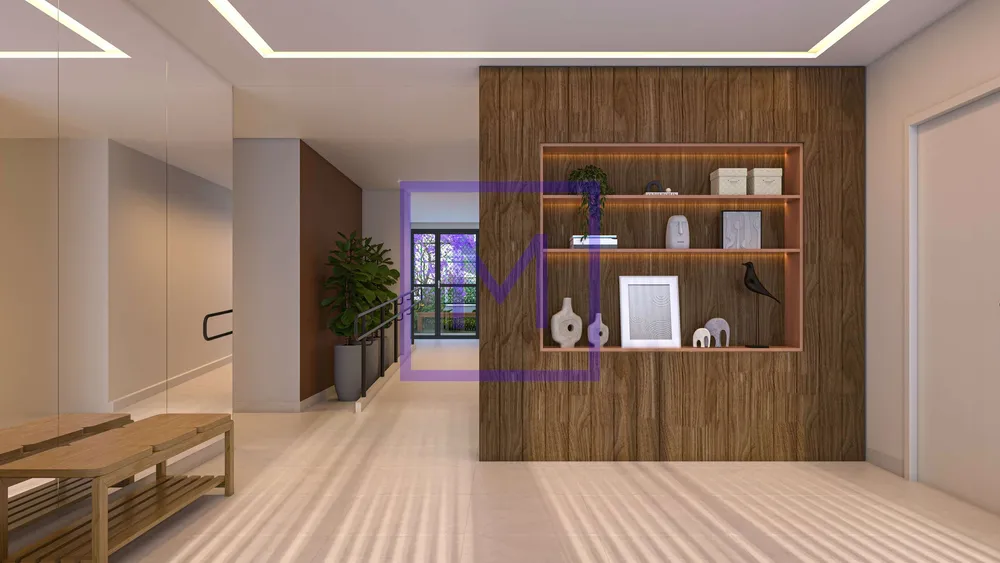 Apartamento, 2 quartos, 36 m² - Foto 5