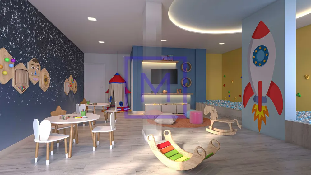 Apartamento, 2 quartos, 36 m² - Foto 7
