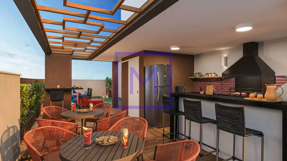 Apartamento, 2 quartos, 36 m² - Foto 14