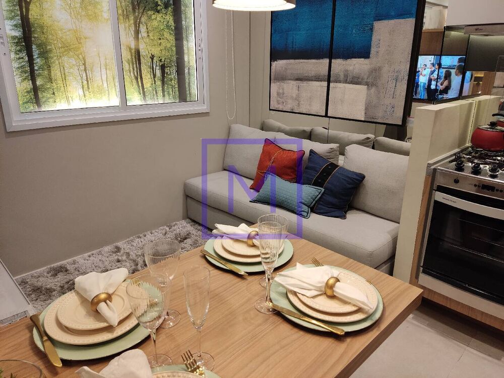 Apartamento, 2 quartos, 32 m² - Foto 6