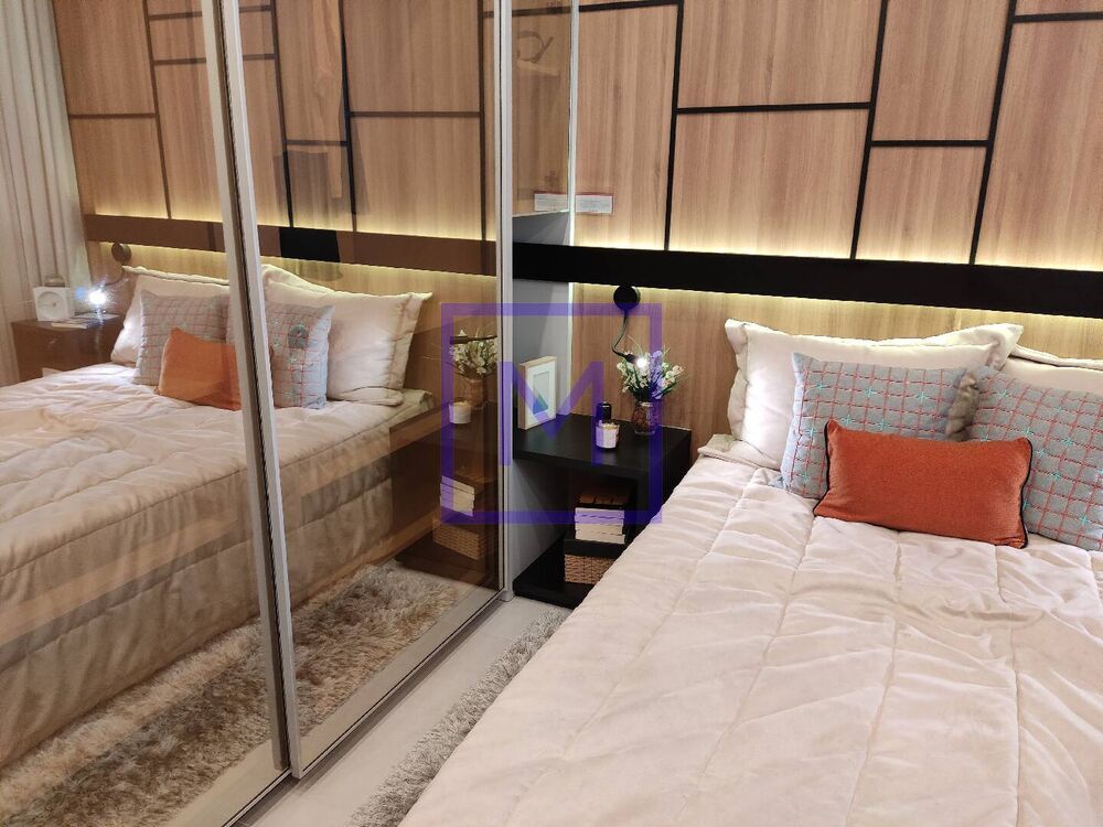 Apartamento, 2 quartos, 32 m² - Foto 3