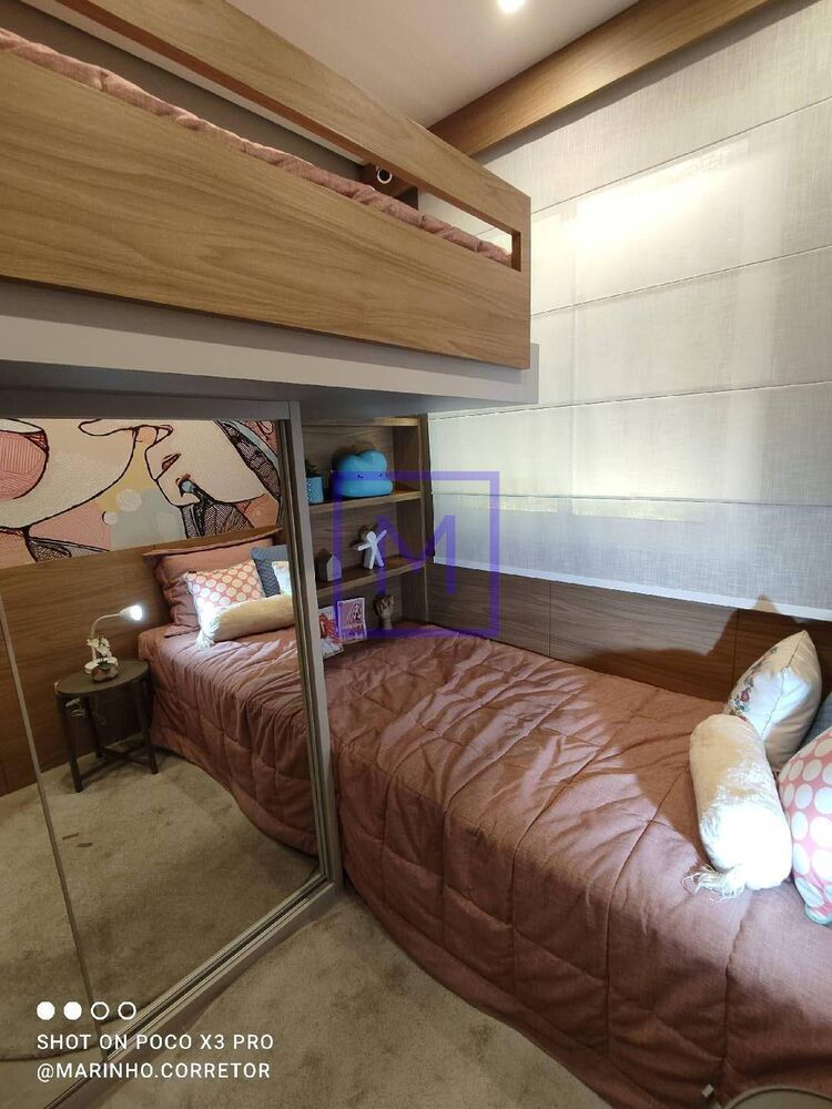 Apartamento, 2 quartos, 32 m² - Foto 8