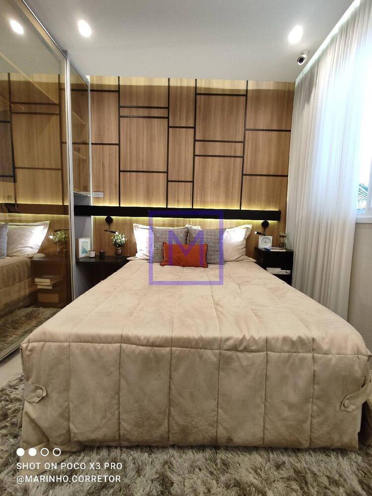 Apartamento, 2 quartos, 32 m² - Foto 10