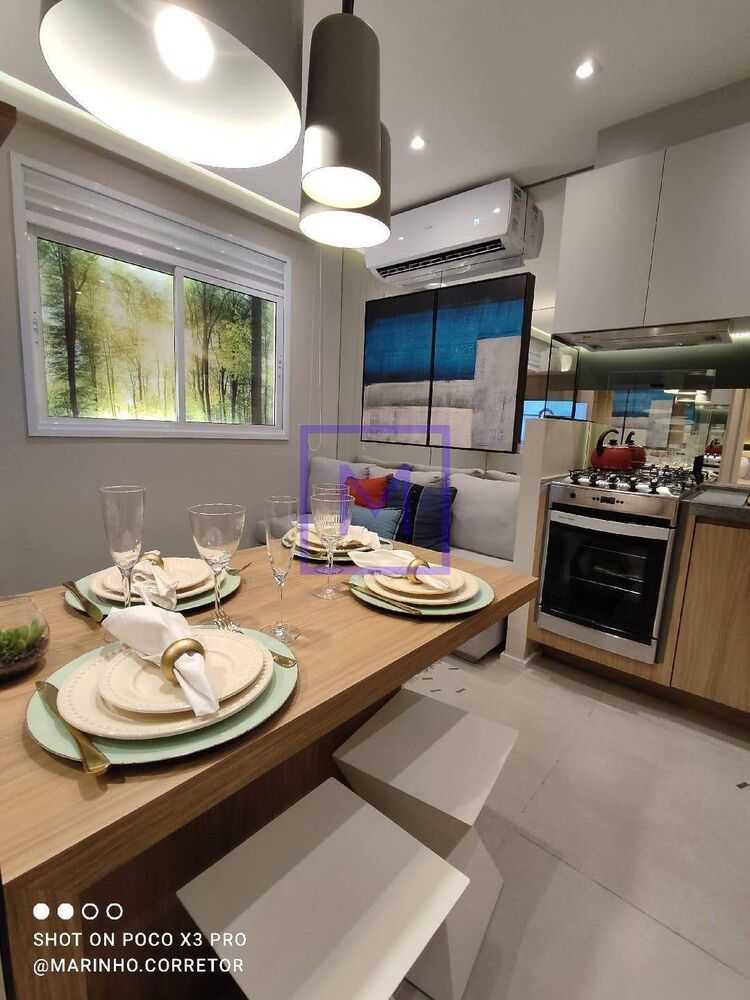 Apartamento, 2 quartos, 32 m² - Foto 1