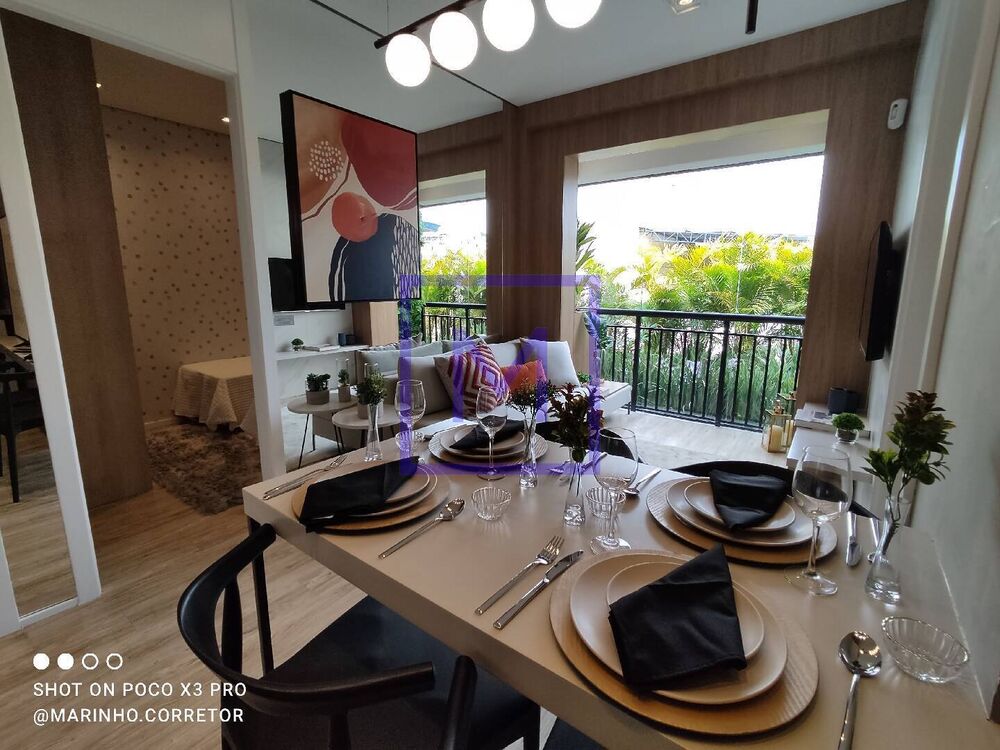 Apartamento à venda com 2 quartos, 38m² - Foto 6