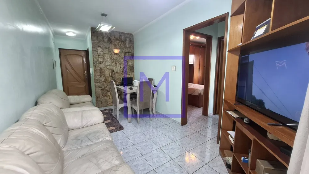 Apartamento, 2 quartos, 48 m² - Foto 3
