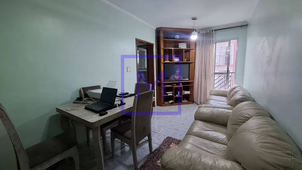 Apartamento, 2 quartos, 48 m² - Foto 1