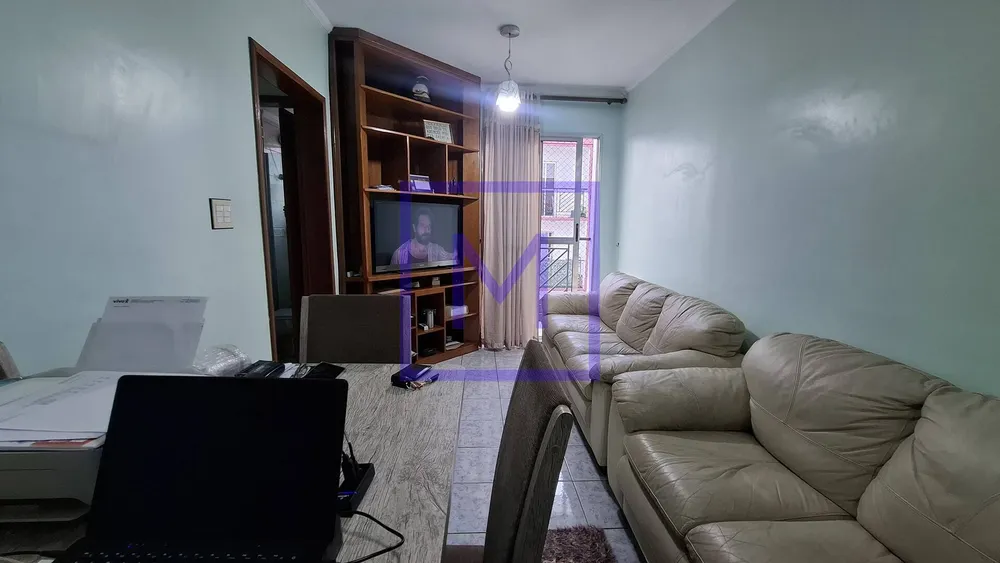 Apartamento, 2 quartos, 48 m² - Foto 2