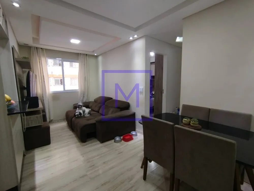 Apartamento, 2 quartos, 46 m² - Foto 4